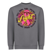 Storm fight breast cancer Heavyweight Sweatshirt - NancyCooperArtShop