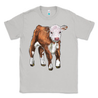 Moon Dust hereford calf Classic Tee - LillyAllenDesigns