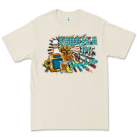 Bone tequila time & sunshine Premium Tee - SublimationCraftShop