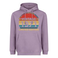 Lavender Vintage 1971 Limited Heavyweight Hoodie - Bettercallsaul