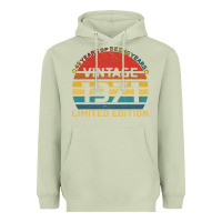 Matcha Vintage 1971 Limited Heavyweight Hoodie - Bettercallsaul