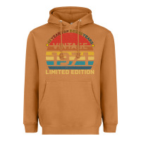 Meerkat Vintage 1971 Limited Heavyweight Hoodie - Bettercallsaul