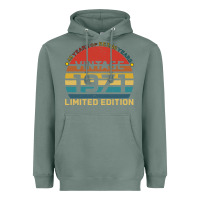 Sage Vintage 1971 Limited Heavyweight Hoodie - Bettercallsaul