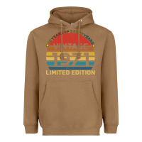 Toasted Coconut Vintage 1971 Limited Heavyweight Hoodie - Bettercallsaul