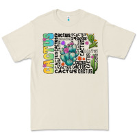 Bone cactus Premium Tee - CowhideDigitalArt