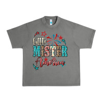 Tornado little mister america Urban Heavy Tee - NancyCooperArtShop