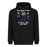 Black Once Upon A Time There Was A Queen Who Was Born I Heavyweight Hoodie - Bettercallsaul