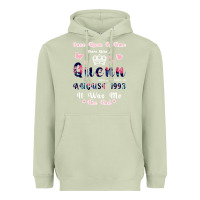 Matcha Once Upon A Time There Was A Queen Who Was Born I Heavyweight Hoodie - Bettercallsaul