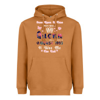 Meerkat Once Upon A Time There Was A Queen Who Was Born I Heavyweight Hoodie - Bettercallsaul