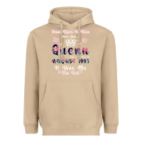 Mushroom Once Upon A Time There Was A Queen Who Was Born I Heavyweight Hoodie - Bettercallsaul