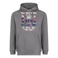 Storm Once Upon A Time There Was A Queen Who Was Born I Heavyweight Hoodie - Bettercallsaul