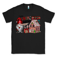 Black Iam Gnome For My Baking Classic Tee - CowhideDigitalArt