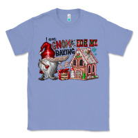Colony Blue Iam Gnome For My Baking Classic Tee - CowhideDigitalArt