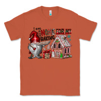 Copper Iam Gnome For My Baking Classic Tee - CowhideDigitalArt