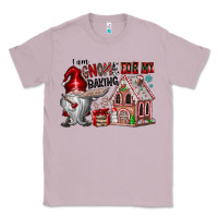 Lilac Iam Gnome For My Baking Classic Tee - CowhideDigitalArt