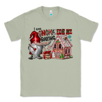 Matcha Iam Gnome For My Baking Classic Tee - CowhideDigitalArt