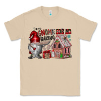 Mushroom Iam Gnome For My Baking Classic Tee - CowhideDigitalArt