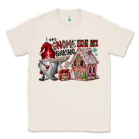 Natural Iam Gnome For My Baking Classic Tee - CowhideDigitalArt