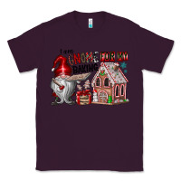 Plum Iam Gnome For My Baking Classic Tee - CowhideDigitalArt