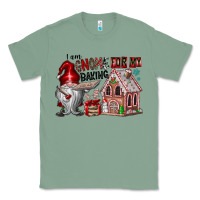 Sage Iam Gnome For My Baking Classic Tee - CowhideDigitalArt