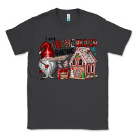 Smoke Iam Gnome For My Baking Classic Tee - CowhideDigitalArt