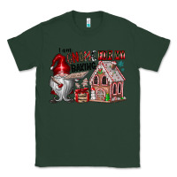Sports Green Iam Gnome For My Baking Classic Tee - CowhideDigitalArt