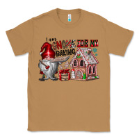 Toasted Coconut Iam Gnome For My Baking Classic Tee - CowhideDigitalArt