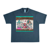Midnight Navy nurse gnomies tumbler Urban Heavy Tee - BarkalooDesign