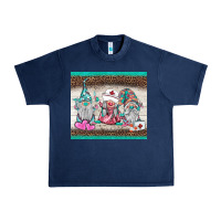 Navy nurse gnomies tumbler Urban Heavy Tee - BarkalooDesign