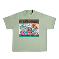 Oil Green nurse gnomies tumbler Urban Heavy Tee - BarkalooDesign