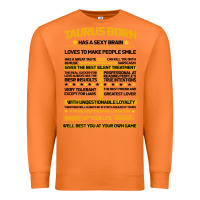 Carrot TAURUS FACTS Premium Sweatshirt - Bettercallsaul