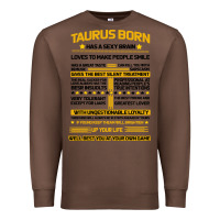 Chestnut TAURUS FACTS Premium Sweatshirt - Bettercallsaul