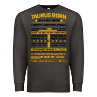 Smoke TAURUS FACTS Premium Sweatshirt - Bettercallsaul