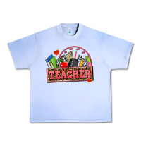 Grape Ice race teacher Urban Heavy Tee - AdoDesignShop