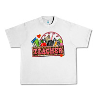 Lunar Rock race teacher Urban Heavy Tee - AdoDesignShop