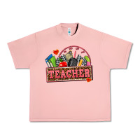 Salmon race teacher Urban Heavy Tee - AdoDesignShop