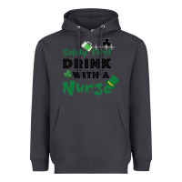 Smoke Safety First Drink With A Nurse Heavyweight Hoodie - Bettercallsaul