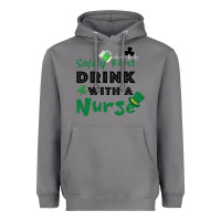 Storm Safety First Drink With A Nurse Heavyweight Hoodie - Bettercallsaul
