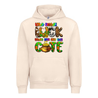 Sandshell Who needs luck when you are this cute Urban Hoodie - OliviaCreatesArt