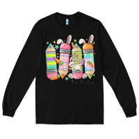Black teaching my favorite peeps Long Sleeve Tee - MaliasSmallBusiness