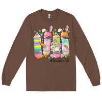 Chestnut teaching my favorite peeps Long Sleeve Tee - MaliasSmallBusiness