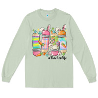 Matcha teaching my favorite peeps Long Sleeve Tee - MaliasSmallBusiness