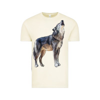 Vintage Arctic wolf Vintage Tee - LillyAllenDesigns