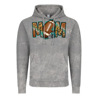 Cloud Rock American football mom Vintage Hoodie - Jasminsmagicworld