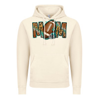 Vintage Artic American football mom Vintage Hoodie - Jasminsmagicworld
