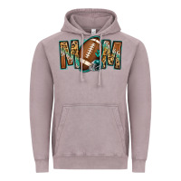 Vintage Zinc American football mom Vintage Hoodie - Jasminsmagicworld