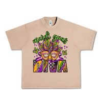 Burro mardi gras diva Urban Heavy Tee - Jasminsmagicworld