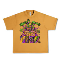 Peanut Butter mardi gras diva Urban Heavy Tee - Jasminsmagicworld