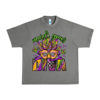 Tornado mardi gras diva Urban Heavy Tee - Jasminsmagicworld