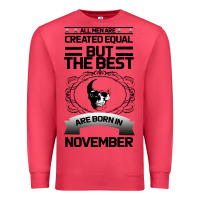 Cardinal NOVEMBER Premium Sweatshirt - Bettercallsaul